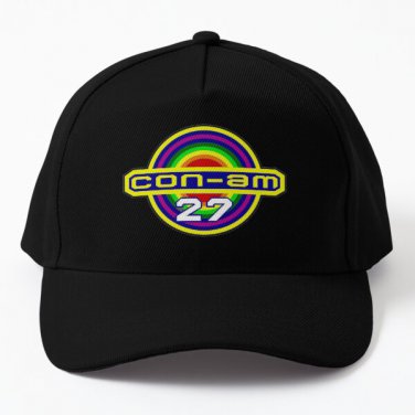 Conam 27 Baseball Cap Hat Printed Snapback Casquette