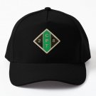 Compton Station County Sheriff Baseball Cap Hat Snapback Black