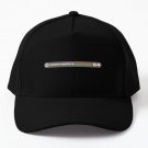 Commodore 64 Baseball Cap Hat Casquette Women Black Hip Hop