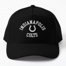 Colts Merch Baseball Cap Casquette Hat Snapback Women Hip Hop