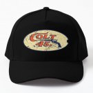 Colt 45 Gun Houston Texas Baseball Cap Hat Casquette Hip Hop Czapka Sun