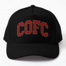 College Of Charleston Varsity Font Baseball Cap Hat Casquette Hip Hop Printed Fish