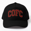 College Of Charleston Varsity Font Baseball Cap Casquette Hat Women Snapback