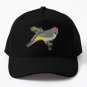 Colima Warbler Baseball Cap Hat Casquette Snapback Mens Black