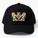 Coat Of Arms Of Diana Princess Of Wales Baseball Cap Casquette Hat