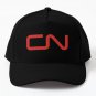 Cn Train Logo Baseball Cap Hat Printed Hip Hop Czapka Snapback