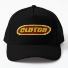 Clutch Classic Logo Stoner Rock Band Fun Baseball Cap Hat Casquette Snapback Czapka