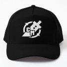 Cloudie Mcdoom Logo Hat Baseball Cap Hat Czapka Printed Black