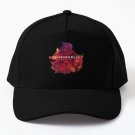 Cloud Color Baseball Cap Hat Casquette Snapback Black Women
