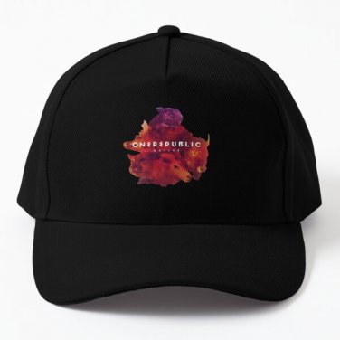 Cloud Color Baseball Cap Hat Casquette Snapback Black Women