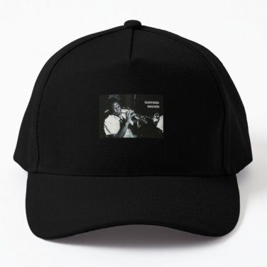 Clifford Brown Classic Baseball Cap Hat Women Mens Snapback Casquette