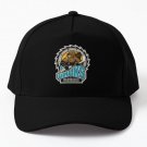 Cleveland Lumberjacks Retro Defunct Ice Baseball Cap Hat Snapback Black Casquette Hip Hop