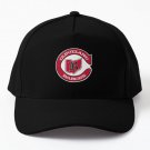 Cleveland Barons Vintage Hockey Team Emb Baseball Cap Hat Czapka Casquette Snapback Black