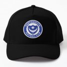 Classy Portsmouth Fc Baseball Cap Hat Casquette Women Black