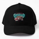 Classic Grizzlies Icon Baseball Cap Hat Women Mens Black Snapback Casquette