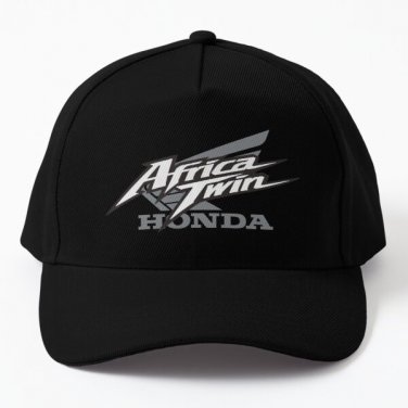 Classic Africa Motorcycle Baseball Cap Hat Snapback Black Casquette Women