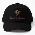 Clamavi De Profundis Logo Baseball Cap Hat Czapka Casquette Black Hip Hop Fish