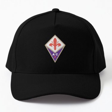 City Fiorentina Italian Baseball Cap Hat Casquette Snapback Women Mens