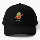Citronaut Classic T Shirt Baseball Cap Hat Snapback Black Hip Hop Sport