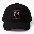 Cirith Ungol Logo Baseball Cap Hat Casquette Snapback Black Mens Women
