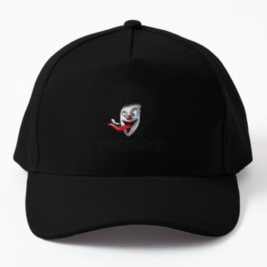 Circoloco Dc 10 Ibiza Black Baseball Cap Hat Casquette Snapback Hip Hop Printed Czapka