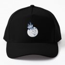 Cincinnati Royals Vintage Logo Baseball Cap Hat Black Printed Casquette