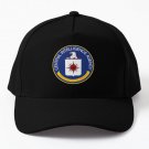 Cia Central Intelligence Agency Of The U Baseball Cap Hat Snapback Czapka Black