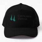 Churchill Downs Race Track Baseball Cap Casquette Hat Women Mens Snapback