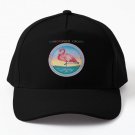 Christopher Cross Debut Baseball Cap Hat Black Hip Hop