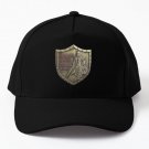 Christian Knight Armor Of God Shield Eph Baseball Cap Casquette Hat Snapback Black Women