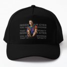 Chris Martin Baseball Cap Hat Casquette Black Mens Hip Hop