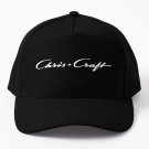 Chris Craft Boats Baseball Cap Hat Czapka Casquette Printed Black Snapback