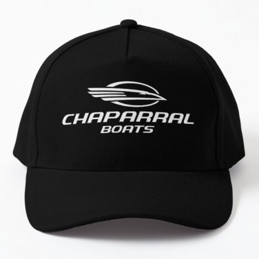 Chaparral Boats Baseball Cap Hat Black Women Casquette Mens
