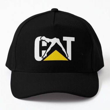 Cat Diesel Girl Baseball Cap Hat Hip Hop Black Casquette