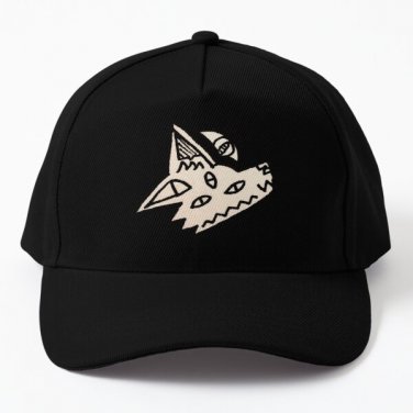 Canidae Baseball Cap Hat Hip Hop Printed Casquette Snapback Czapka