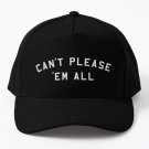 Ca Not Please Em All Baseball Cap Hat Printed Czapka Hip Hop