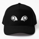 Bokatan Helmet V2 Baseball Cap Hat Printed Snapback Black Czapka