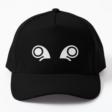 Bokatan Helmet V2 Baseball Cap Hat Printed Snapback Black Czapka