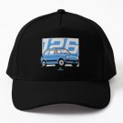 Blue 126 Baseball Cap Hat Black Women Snapback Casquette Mens