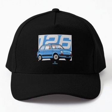 Blue 126 Baseball Cap Hat Black Women Snapback Casquette Mens