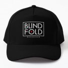 Blindfold Logo Mashersan Comisc Baseball Cap Hat Casquette Mens Snapback