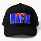 Bills Mafia Vintage Baseball Cap Hat Czapka Printed Snapback Black Hip Hop