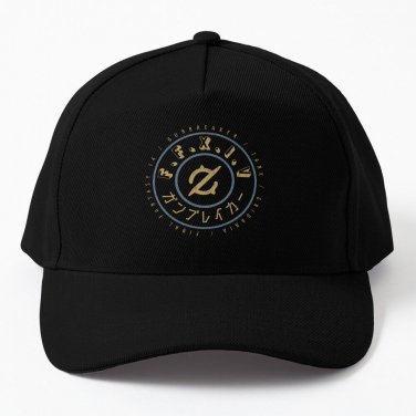 Final Fantasy XIV Gunbreaker Baseball Cap Unisex Hat Casquette Snapback