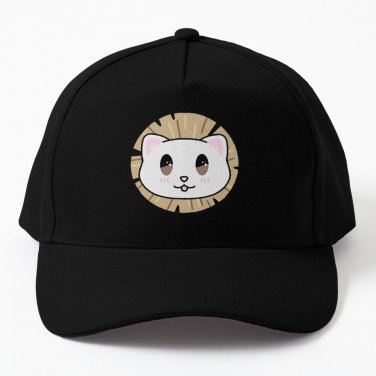 Ferret Xie Lian! Baseball Cap Unisex Hat Casquette Snapback