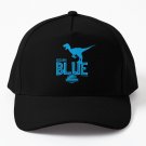 Feeling Blue - Jurassic World Baseball Cap Unisex Hat Casquette Snapback