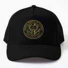 Federal Bureau of ControlControl Game LogoDistressed Logo Essential Cap Hat