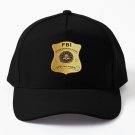 FBI SPECIALAGENT Baseball Cap Unisex Hat Casquette Snapback