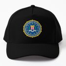 FBI FEDERAL BUREAU OF INVESTIGATION DEPARTMENT OF JUSTICE OF THE UNITED STATES Cap Hat