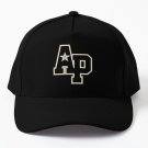 Fastpitch, AP Gold logo1 Baseball Cap Unisex Hat Casquette Snapback