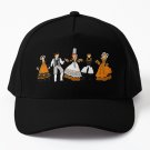 Farandole of costumes from BRITTANY, France Baseball Cap Hat Casquette Snapback